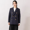 LE MELANGE | ルメランジュ　ダブルブレストジャケット
