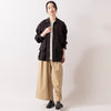 モデル身長165cm,ROTHCOのBDU SHIRTS ONE WASH|gym masterの7.2oz ドライワッフルクルーネック|MANONのNYLON 2WAY WIDE PANTS|ROOTOTEのIP.SQ.Buddy.Peanuts-1E|GLENFIELDのシャークソールビジネスサンダル|rapiécageのメタルトップケシビーズネックレス|rapiécageのステンレスフラワープレートブレスレット,https://market.e-begin.jp/products/sem_rth0253r_lala|https://market.e-begin.jp/products/grd_gym0091u_lala|https://market.e-begin.jp/products/mks_mnn0096u_lala|https://market.e-begin.jp/products/sup_roo0146u_lala|https://market.e-begin.jp/products/jal_gfd0392q_lala|https://market.e-begin.jp/products/r