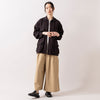 モデル身長165cm,ROTHCOのBDU SHIRTS ONE WASH|gym masterの7.2oz ドライワッフルクルーネック|MANONのNYLON 2WAY WIDE PANTS|ROOTOTEのIP.SQ.Buddy.Peanuts-1E|GLENFIELDのシャークソールビジネスサンダル|rapiécageのメタルトップケシビーズネックレス|rapiécageのステンレスフラワープレートブレスレット,https://market.e-begin.jp/products/sem_rth0253r_lala|https://market.e-begin.jp/products/grd_gym0091u_lala|https://market.e-begin.jp/products/mks_mnn0096u_lala|https://market.e-begin.jp/products/sup_roo0146u_lala|https://market.e-begin.jp/products/jal_gfd0392q_lala|https://market.e-begin.jp/products/r
