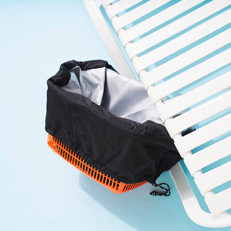 POST GENERAL | ポストジェネラル　PG THE SHOPPING BASKET COOLER TOTE