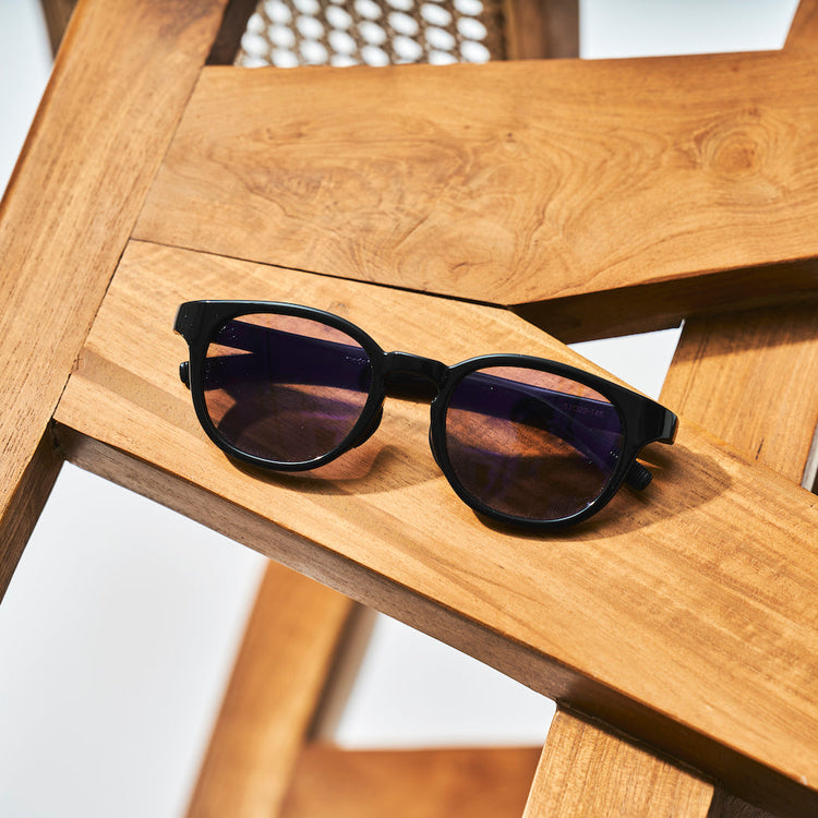 Eyevol PLUS | アイヴォルプラス　Begin別注 FELIX 51（調光・ブルーライトカットレンズ搭載）