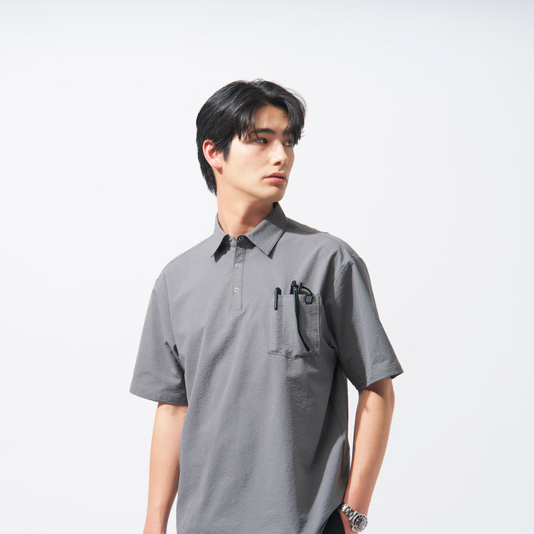 着用サイズ L(身長182cm)