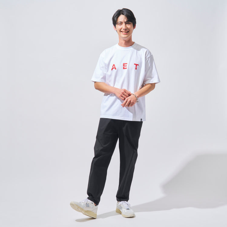 着用サイズ L(身長182cm)