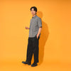 着用サイズ L(身長182cm)