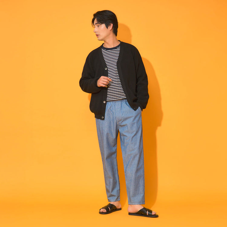 モデル身長182cm