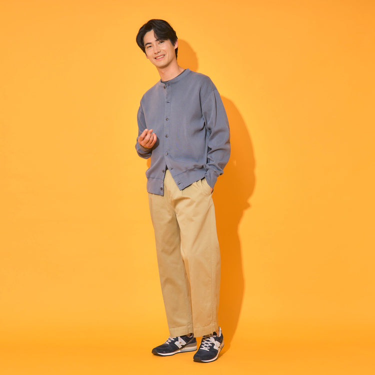 着用サイズ L(身長182cm)