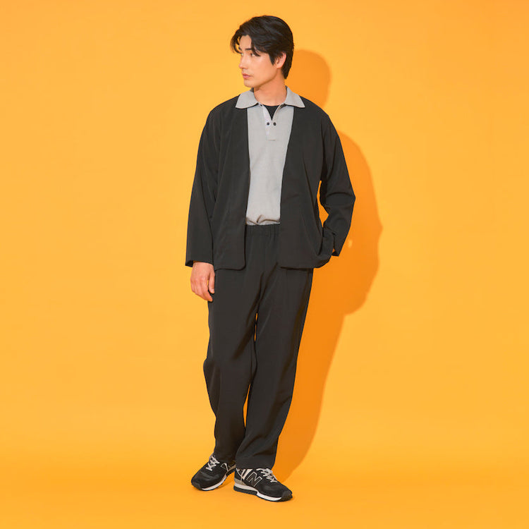 着用サイズ 3(モデル身長182cm)