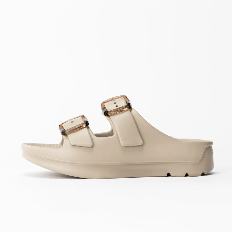 TELIC | テリック　LaLa Begin別注 for green lebel reraxing ダブルバックル2 スケルトン