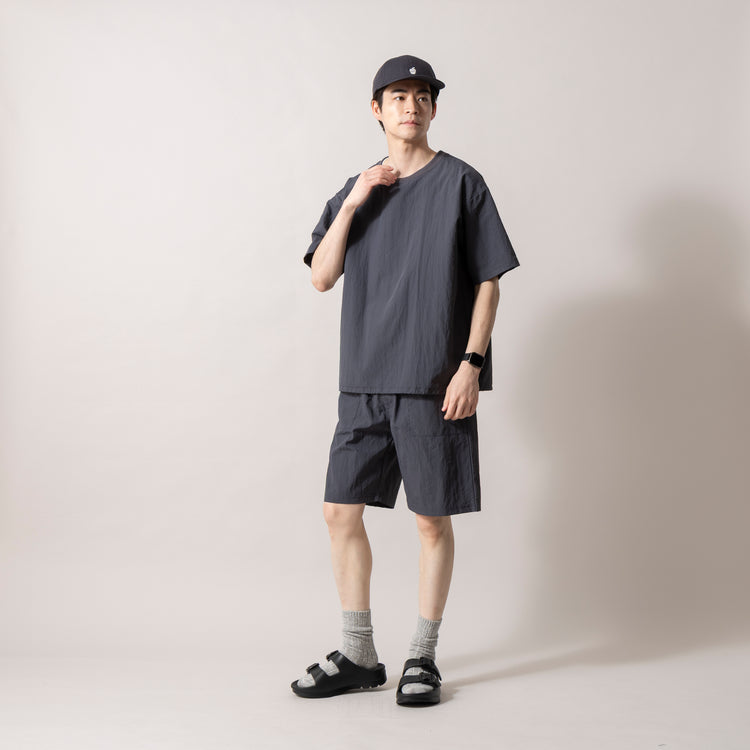 TELIC | テリック　Begin別注 for green lebel reraxing ダブルバックル2 スケルトン