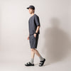TELIC | テリック　Begin別注 for green lebel reraxing ダブルバックル2 スケルトン