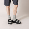 TELIC | テリック　Begin別注 for green lebel reraxing ダブルバックル2 スケルトン