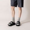 TELIC | テリック Begin別注 for green lebel reraxing ダブルバックル2 スケルトン