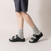 TELIC | テリック Begin別注 for green lebel reraxing ダブルバックル2 スケルトン