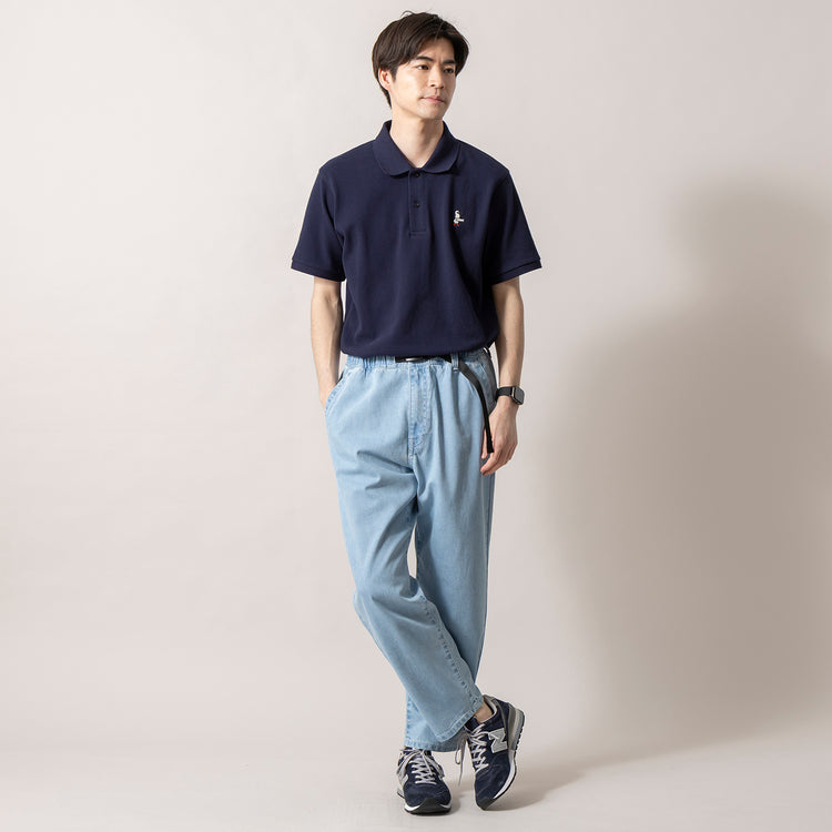 COVEROSS W | カバロスダブル　HEAT SHIELD DENIM