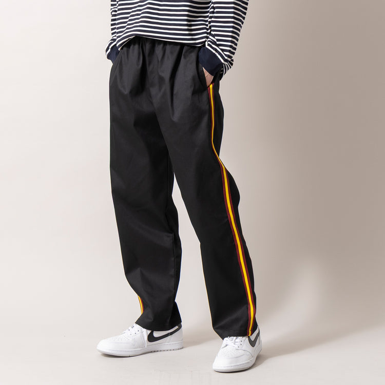 Cookman | クックマン　Chef Pants Semiwide Wienerschnitzel Side Line