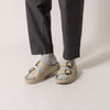 TELIC | テリック Begin別注 for green lebel reraxing ダブルバックル2 スケルトン