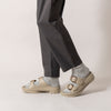 TELIC | テリック Begin別注 for green lebel reraxing ダブルバックル2 スケルトン