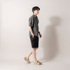 TELIC | テリック　Begin別注 for green lebel reraxing ダブルバックル2 スケルトン