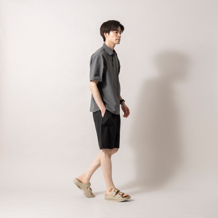 TELIC | テリック　Begin別注 for green lebel reraxing ダブルバックル2 スケルトン