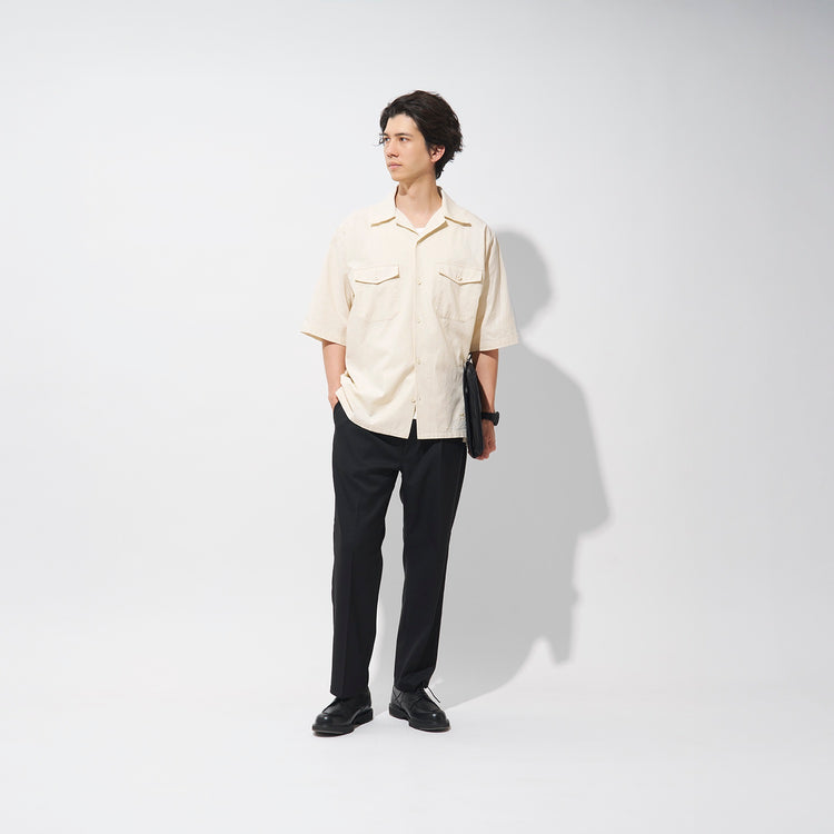 ARMY TWILL SANFORIZED | アーミーツイル 別注 Cotton Linen HS Open
