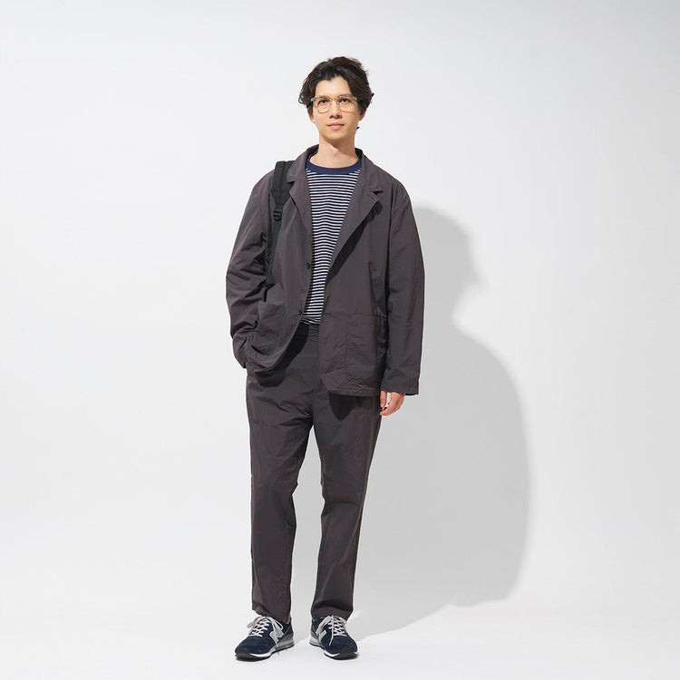 着用サイズ L(モデル身長182cm)