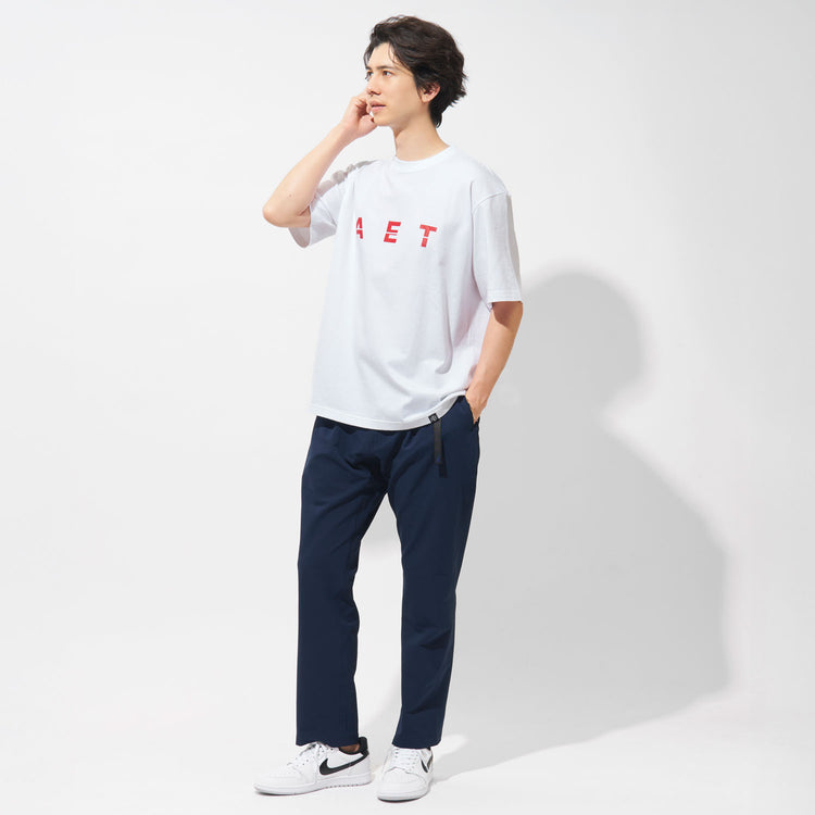 着用サイズL (モデル身長183cm)