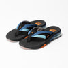BULE/BLACK/ORANGE