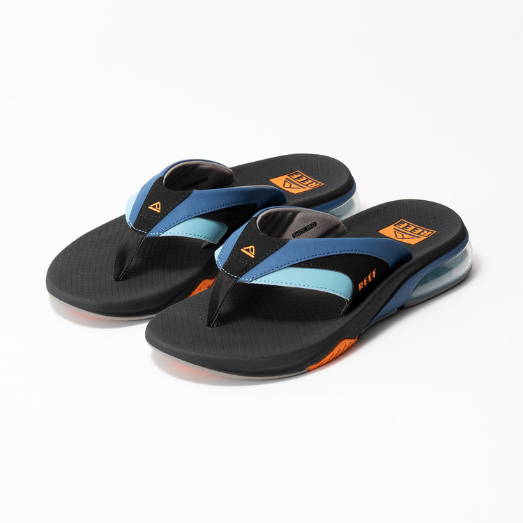 BULE/BLACK/ORANGE