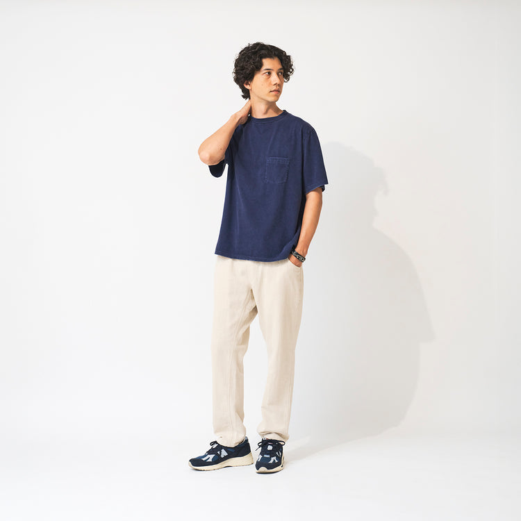 着用サイズ L(モデル身長186cm)