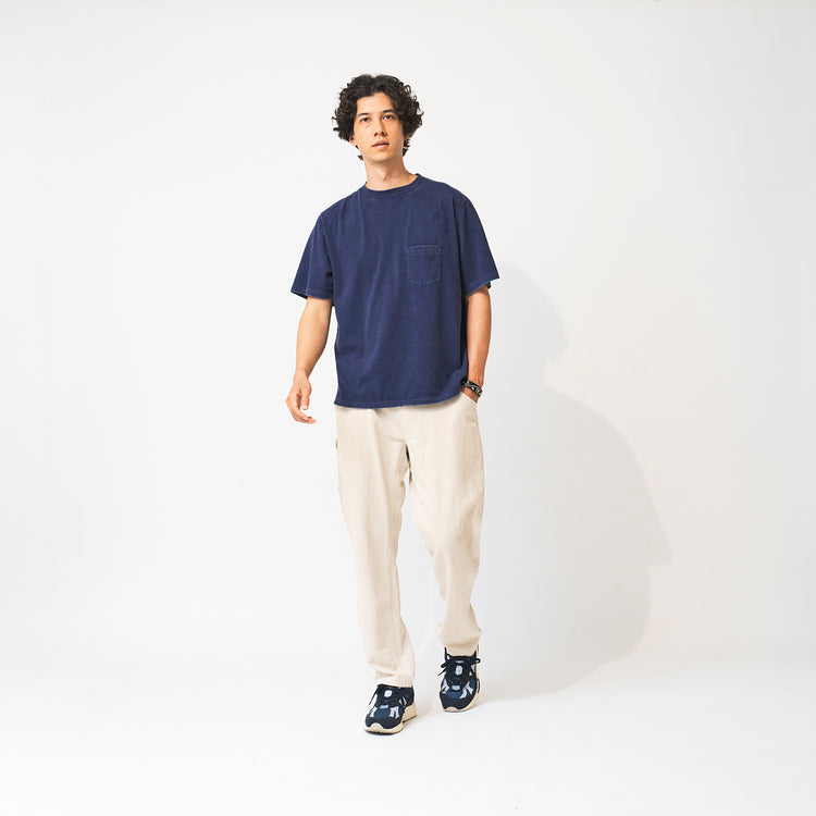 着用サイズ L(モデル身長186cm)