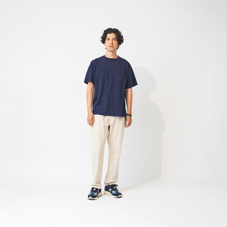着用サイズ L(モデル身長186cm)