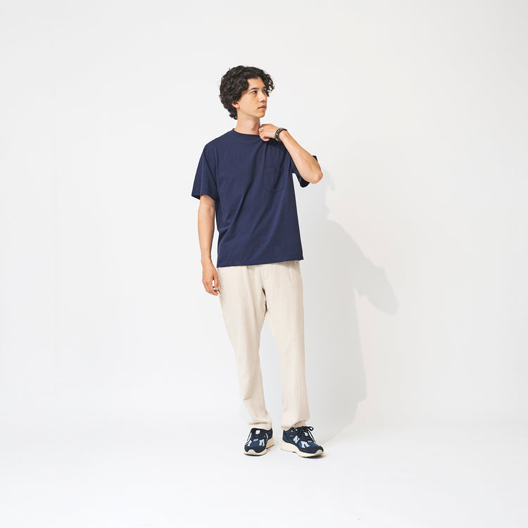着用サイズ L(モデル身長186cm)