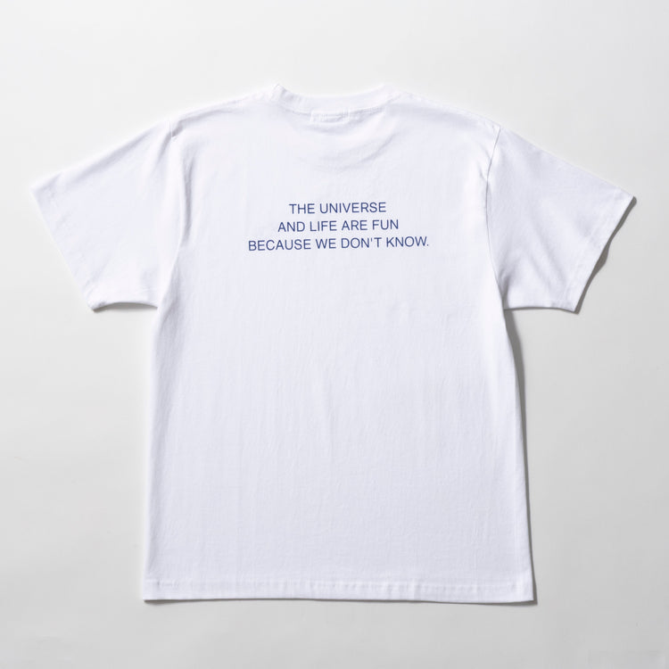 SPACE SOUVENIR | スペーススーベニア　LIFE Tee