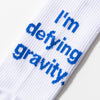 SPACE SOUVENIR | スペーススーベニア　重力に逆らうSocks