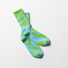 SPACE SOUVENIR | スペーススーベニア　Earth/Moon Tie-dye Socks
