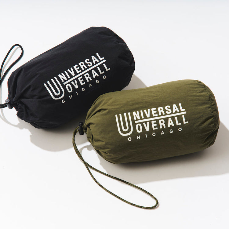 UNIVERSAL OVERALL | ユニバーサルオーバーオール　Begin別注 洗濯できるインサレーションジャケット2