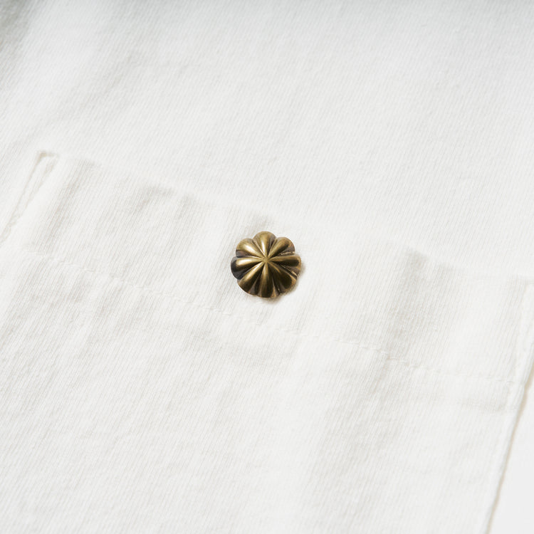 BARNS OUTFITTERS | バーンズ アウトフィッターズ　BIG COZUN SKP POLO