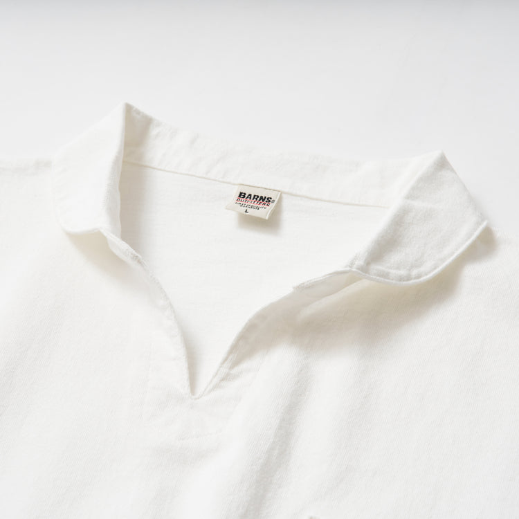 BARNS OUTFITTERS | バーンズ アウトフィッターズ　BIG COZUN SKP POLO