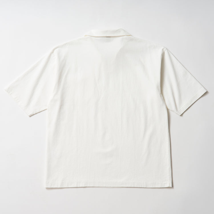 BARNS OUTFITTERS | バーンズ アウトフィッターズ　BIG COZUN SKP POLO