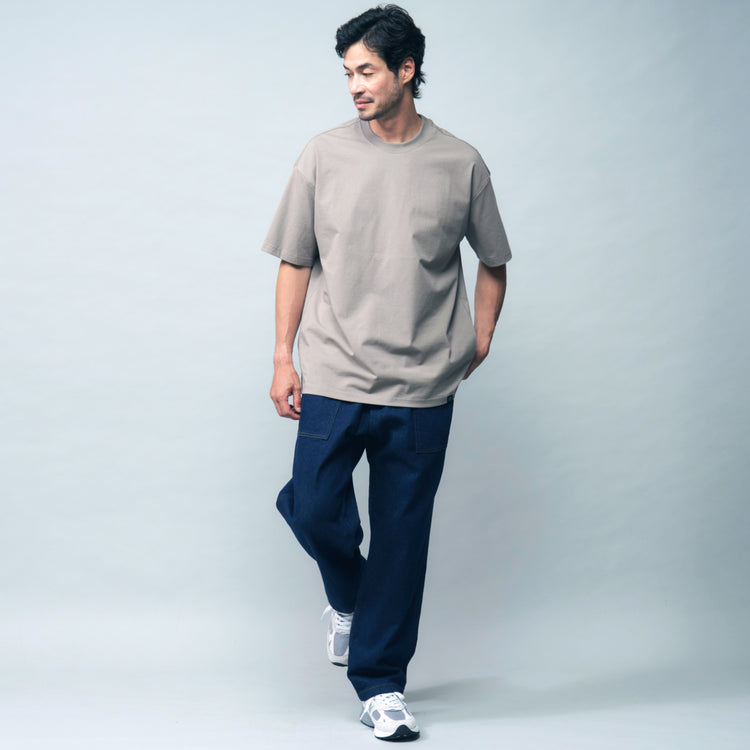 着用サイズ L(モデル身長184cm)