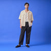 着用サイズ L(モデル身長184cm)