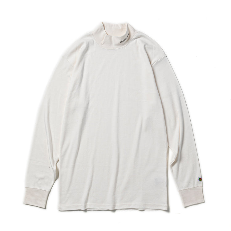 Begin別注 2026福袋 | ビギン 2026フクブクロ　フルーツオブザルーム／やみつきセットアップ＆モックネックロンT（＋おまけの靴下）セット