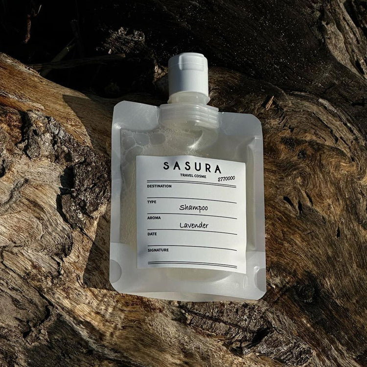 SASURA | サスラ　Damage Care Shampoo & Treatment Set