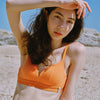 one nova | ワンノバ　[nova wool® melty plus] 3D Wireless Bra (FEMALE)