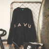 KAVU | カブー メンズ ニットカーディガン