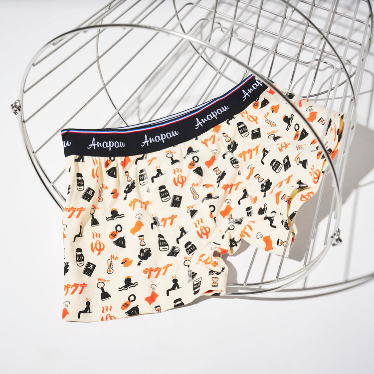 Anapau | アナパウ　銭湯パンツ