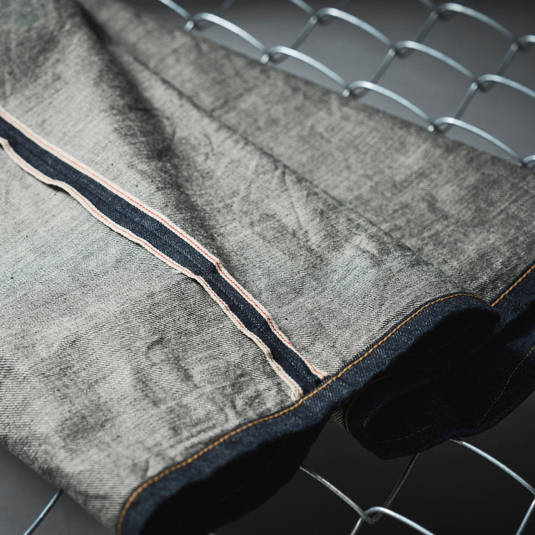 80/40 BY SKEVE | エイティーフォーティーバイスキーブ　40inch SELVEDGE DENIM（INDIGO）