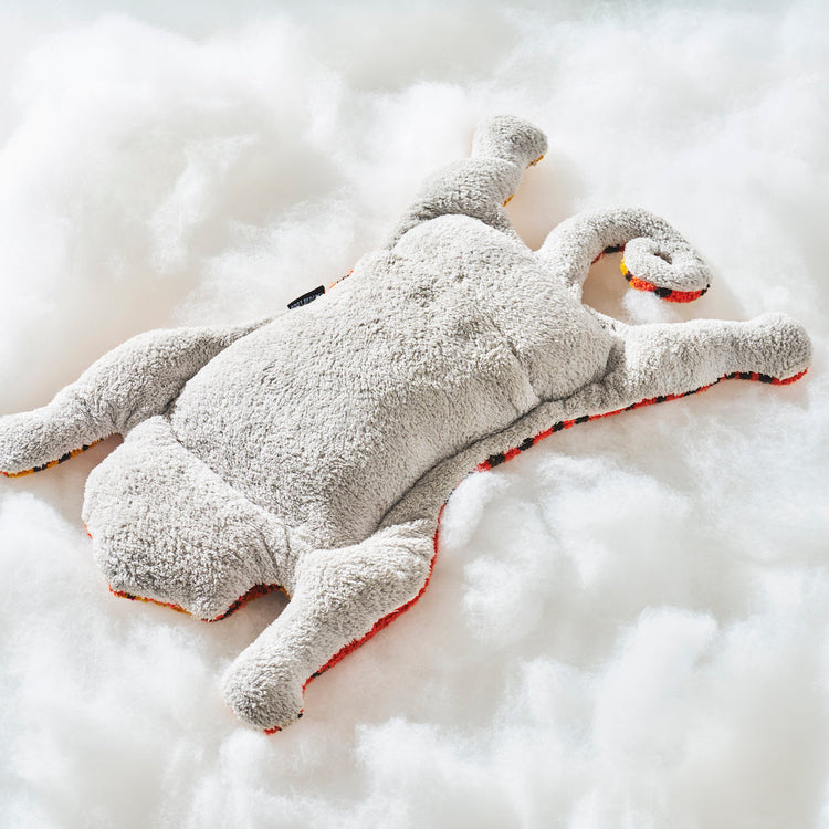 POST GENERAL | ポストジェネラル　プランプ充電式湯たんぽ＆クッション タイガー