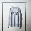 Champion | チャンピオン　REVERSE WEAVE CREW NECK SWEATSHIRT (YALE)