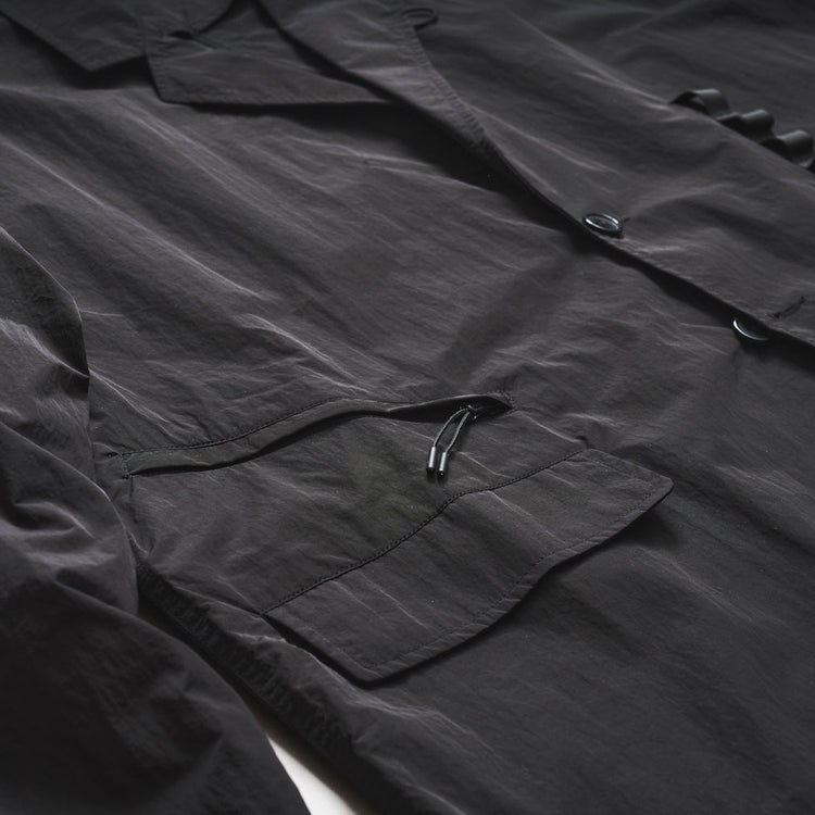 noir | ノアール　connect Jacket
